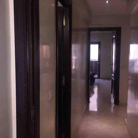 Appartement Tout Confort Avec Possibilite Transport Aeroport Marrakesh Exterior photo