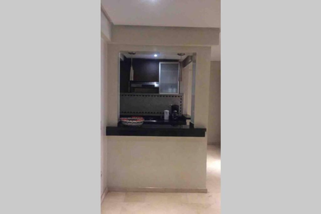 Appartement Tout Confort Avec Possibilite Transport Aeroport Marrakesh Exterior photo
